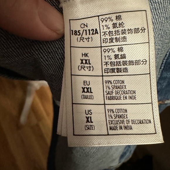 Mickey Mouse Denim Jacket for Adults – Walt Disney World - Picture 12 of 14